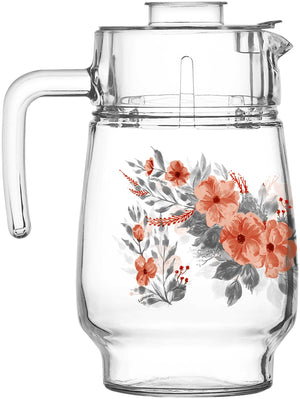 FLORALTE 7P DRINK SET