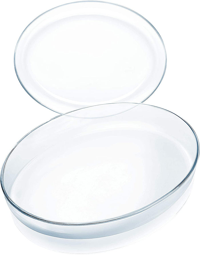 OVAL DISH 2P