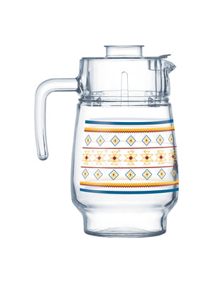 N-LUMINARC SUNSHAR TIVOLI JUG 1L6 1 P